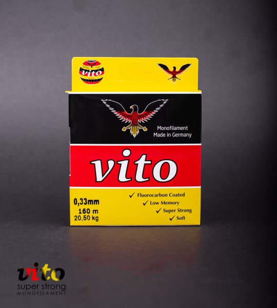 VİTO 0,33 160M MİSİNA YEŞİL