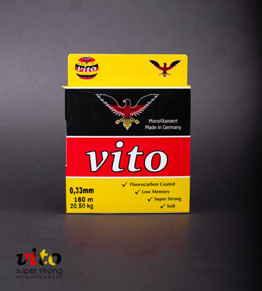 VİTO 0,33 160M MİSİNA YEŞİL