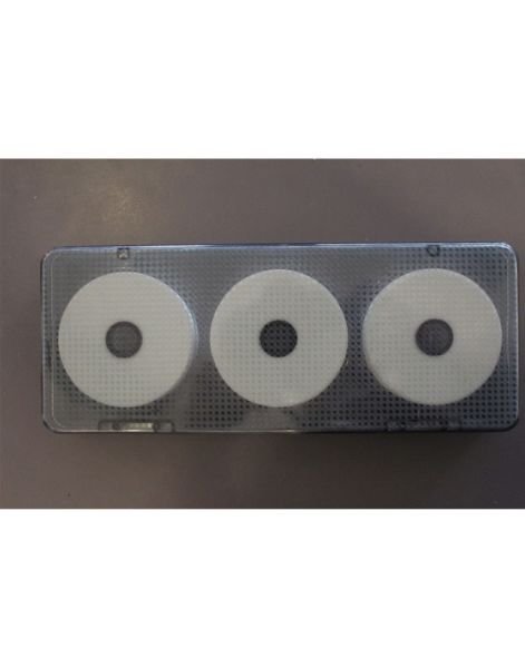 Captain 7209 Yemli Takım Sarma Süngeri Kutuda 6'lı