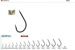 RYOBI JAPAN KEIRYU BLACK NIKEL ÇAPRAZ İĞNE 3 - 9 lu paketlerde