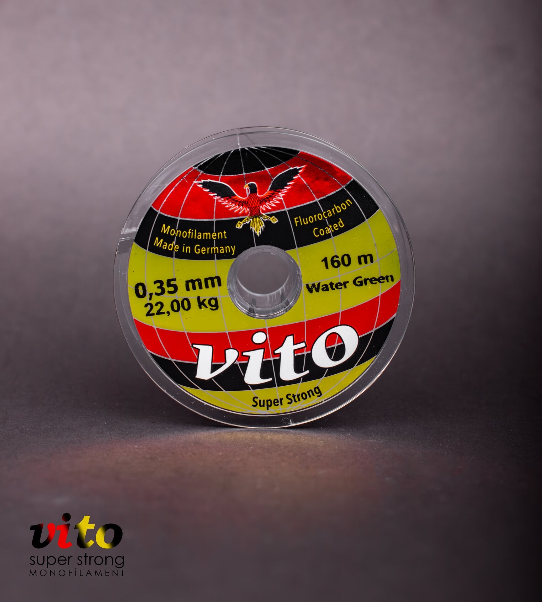 VİTO 0,35 160M MİSİNA YEŞİL