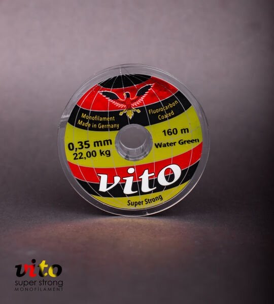 VİTO 0,35 160M MİSİNA YEŞİL