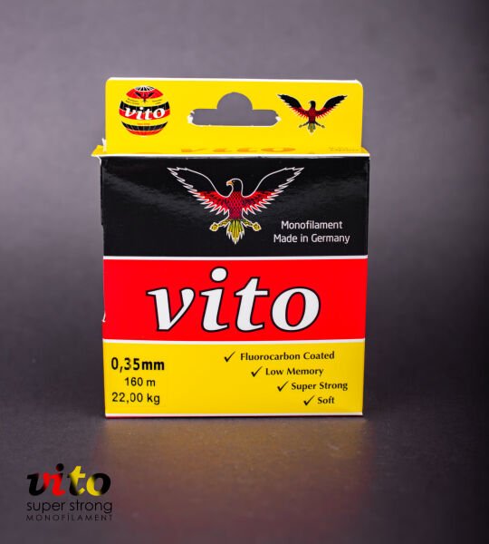 VİTO 0,35 160M MİSİNA YEŞİL