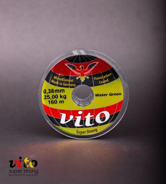 VİTO 0,38 160M MİSİNA YEŞİL