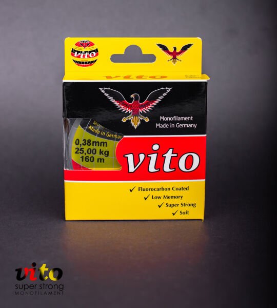 VİTO 0,38 160M MİSİNA YEŞİL