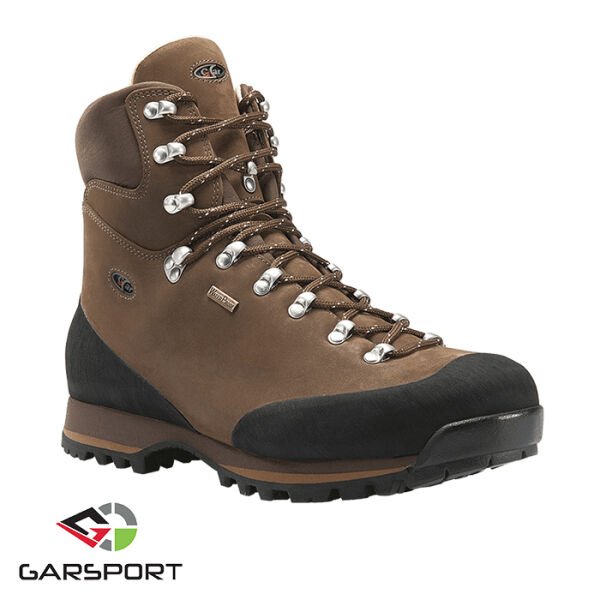 GARSPORT Bout Su Geçirmez Kahverengi Bot 43