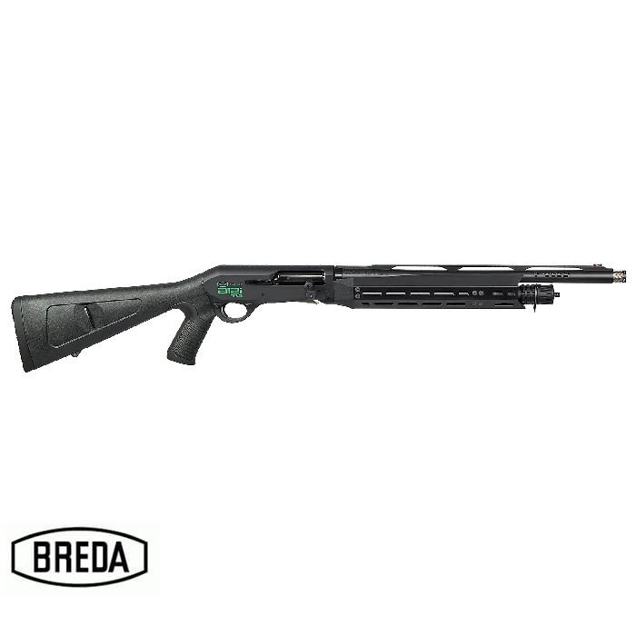 BREDA B12IT4 12 Cal 47 Cm Y.Oto Av Tüfeği