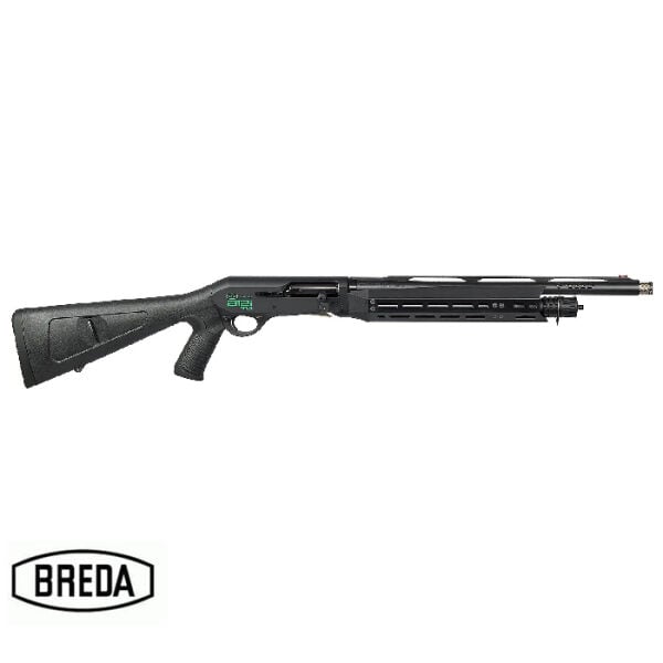 BREDA B12IT4 12 Cal 47 Cm Y.Oto Av Tüfeği
