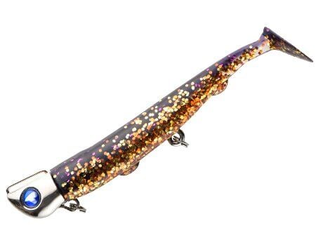 JOLTY 22G JIGHEAD&SİLİKON GÖVDE #19 (30G)