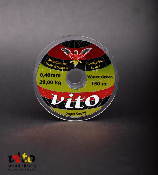 VİTO 0,40 160M MİSİNA YEŞİL