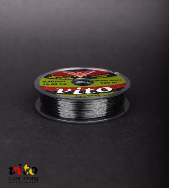 VİTO 0,40 160M MİSİNA YEŞİL