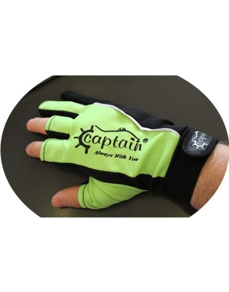 Captain 8006 Pro Spin Atış Eldiveni
