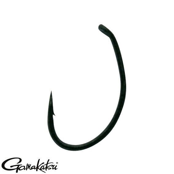 T.GAMAKATSU C12 FB Siyah No:12 Olta İğnesi 1/25