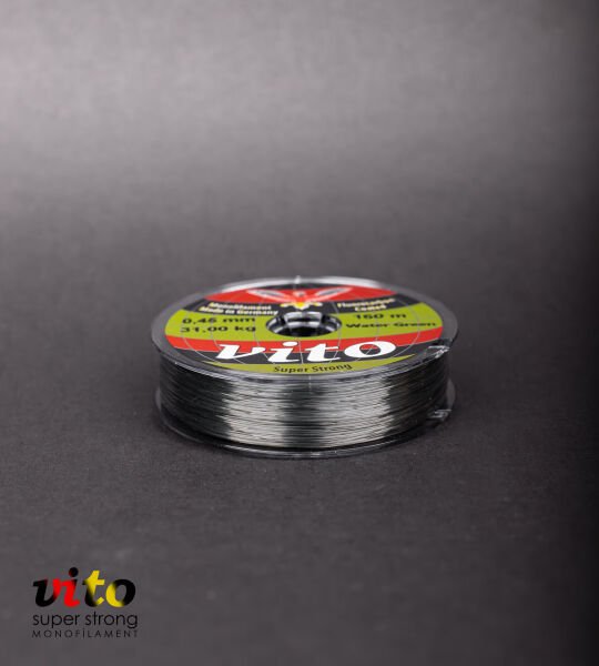 VİTO 0,45 160M MİSİNA YEŞİL