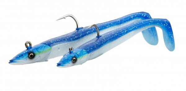 Savage Gear Sandeel V2 15.5 cm 46 gr 2+1 Sahte Balık