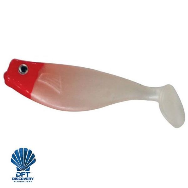 D. DFT Sasi 6 cm Renk:141 Beyaz Kırmızı Kafa - 1/25