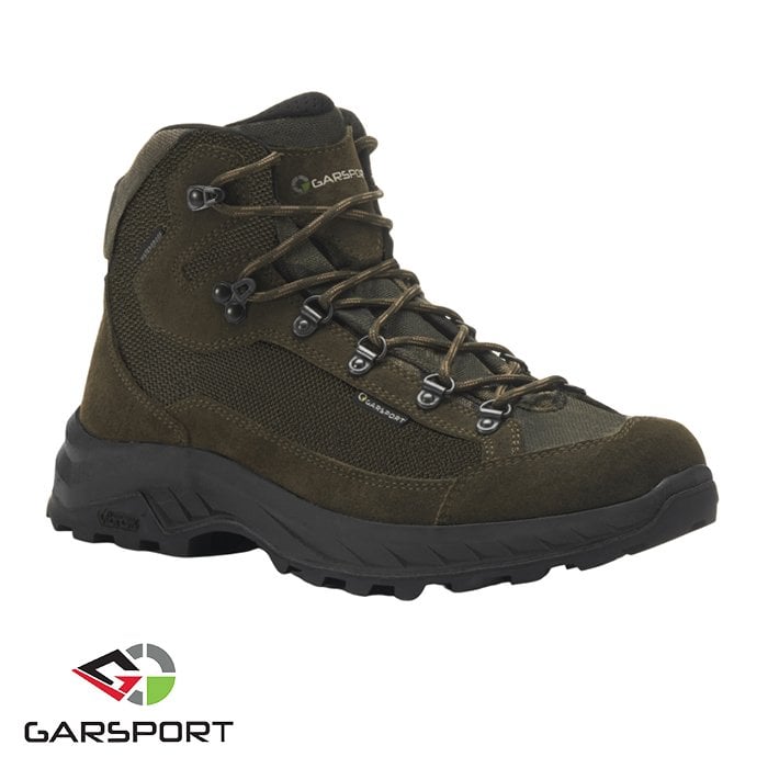 GARSPORT Colonel SuGeçirmez Oliva Bot 43