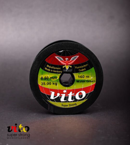 VİTO 0,50 160M MİSİNA YEŞİL
