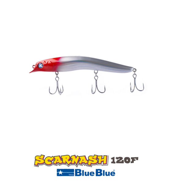 SCARNASH 120 FLOATING 18G #02