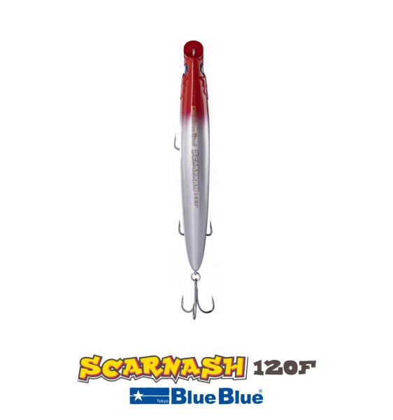 SCARNASH 120 FLOATING 18G #02