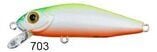 Usami Minn Shad 58F-SR 4.6 G Maket Balık 703