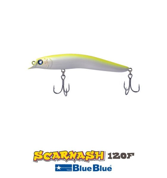 SCARNASH 120 FLOATING 18G #03