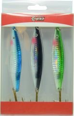 Captain Slim Line Lüfer Kaşık Seti 3'lü Set