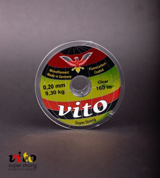 VİTO 0,20 160M MİSİNA ŞEFFAF