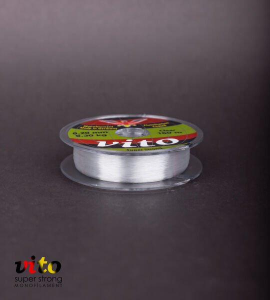 VİTO 0,20 160M MİSİNA ŞEFFAF