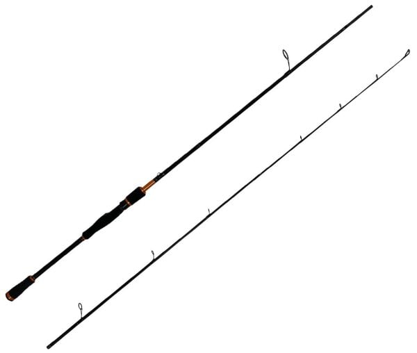 Okuma Black Rock '' 2.18m 14-42g 2 Parça Spin Kamışı