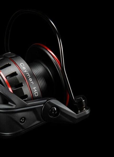 Okuma Ceymar HD CHD-3000SHA Matt Black 7+1BB Olta Makinesi