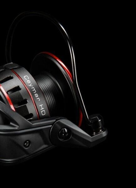 Okuma Ceymar HD CHD-3000SHA Matt Black 7+1BB Olta Makinesi