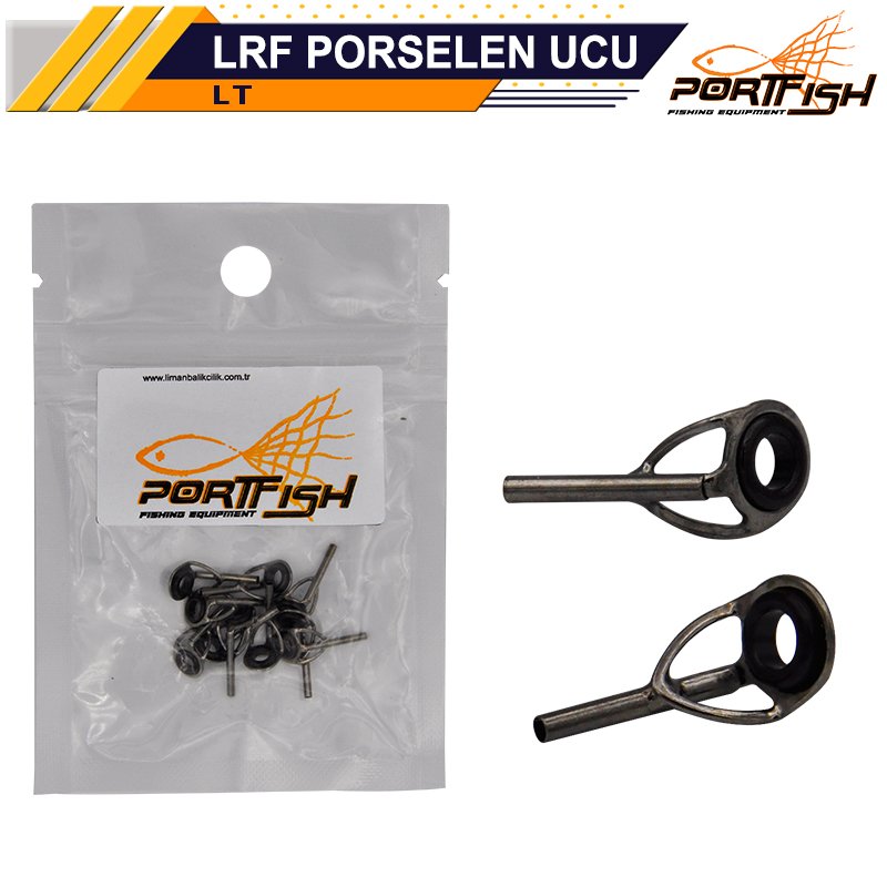 Portfish Lrf Porselen Ucu 10 Lu Pkt
