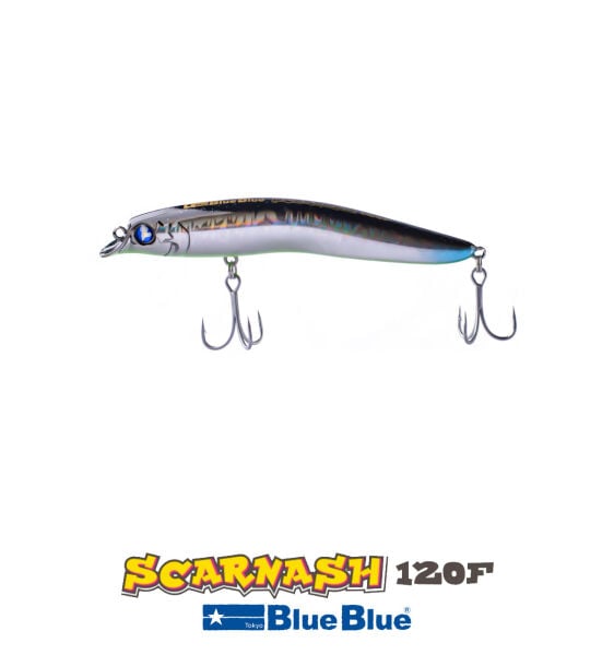 SCARNASH 120 FLOATING 18G #05