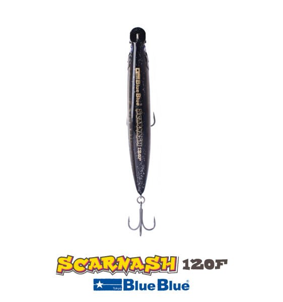 SCARNASH 120 FLOATING 18G #05