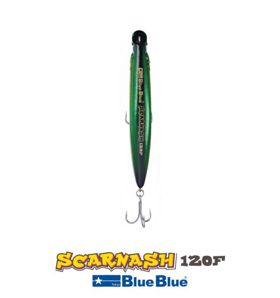 SCARNASH 120 FLOATING 18G #12