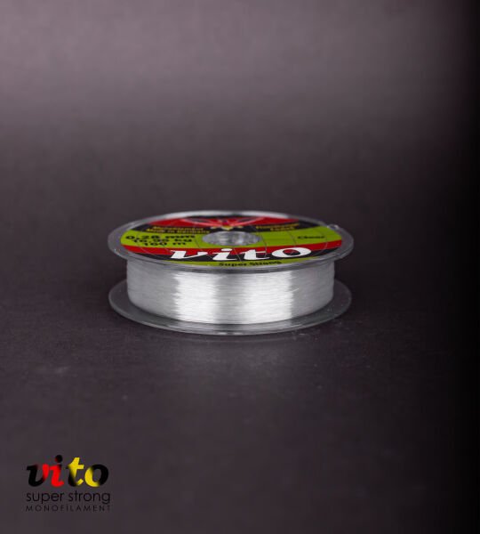 VİTO 0,28 160M MİSİNA ŞEFFAF