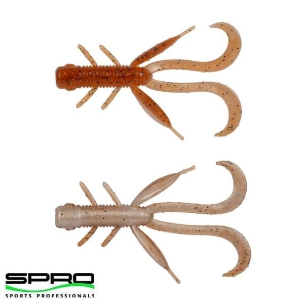 T.SPRO FS Urban Prey Silikon Yem Cray 7cm 1/4
