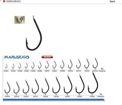 RYOBI JAPAN MARUSEIGO BLACK NIKEL ÇAPRAZ İĞNE 6 - 11 li paketlerde