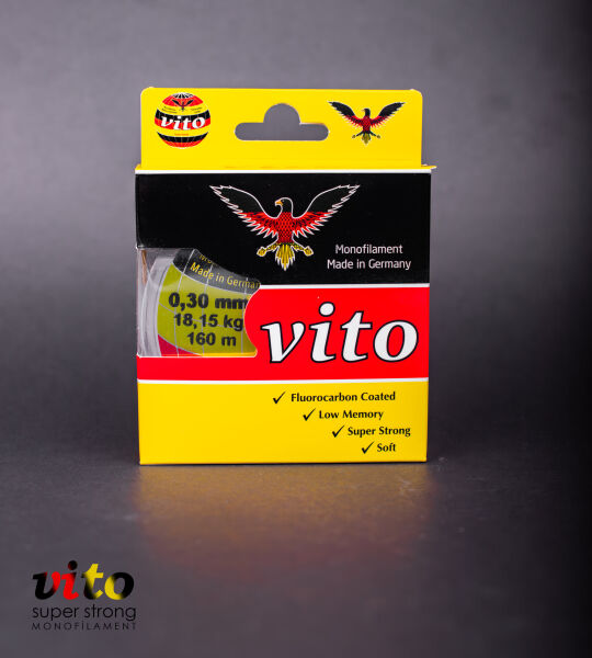 VİTO 0,30 160M MİSİNA ŞEFFAF