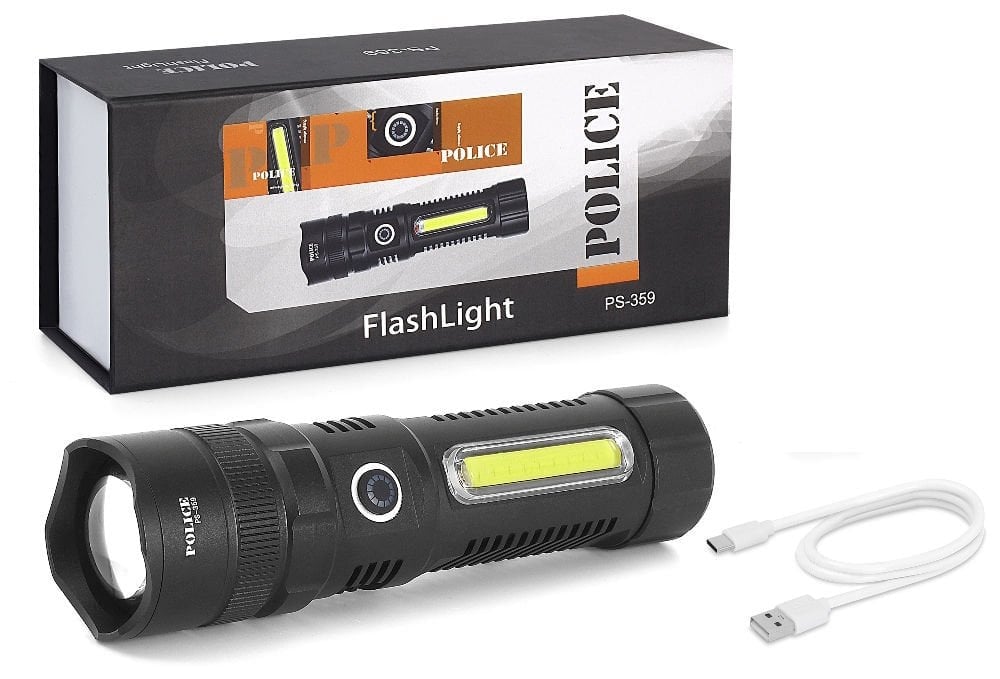 POLICE EL FENERİ - PS-359