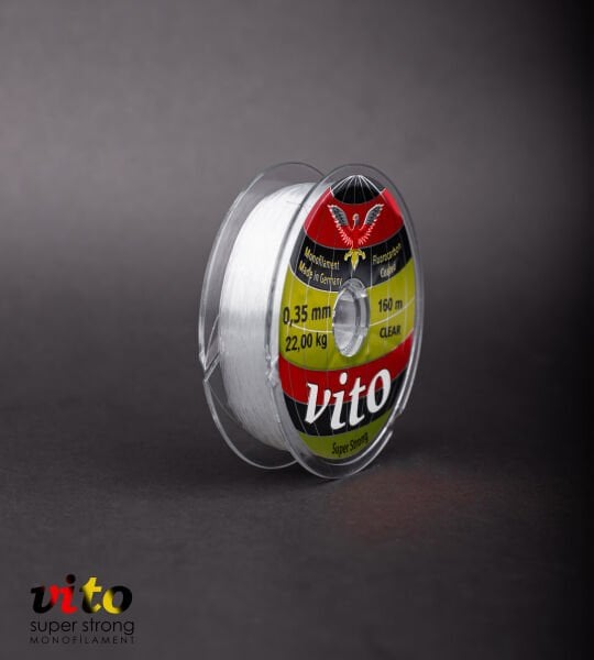 VİTO 0,35 160M MİSİNA ŞEFFAF