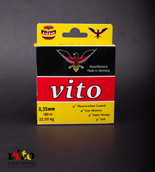 VİTO 0,35 160M MİSİNA ŞEFFAF