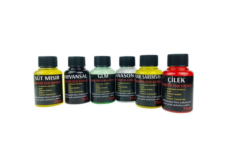 ZZ30-00 - ATRAKTÖR YEM KATKISI  BOOM TROFE ,75ML