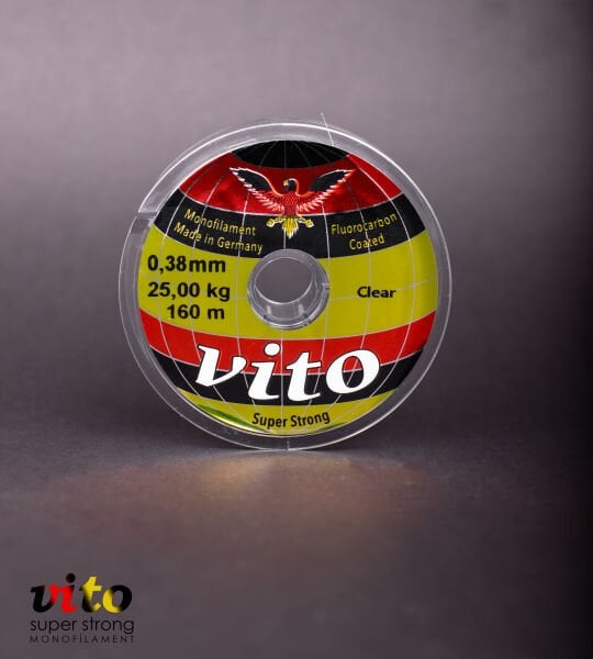 VİTO 0,38 160M MİSİNA ŞEFFAF