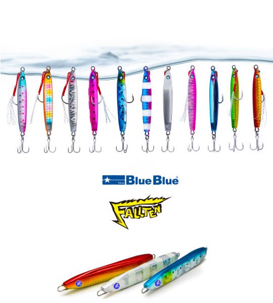 FALLTEN JIG YEM 20G #03