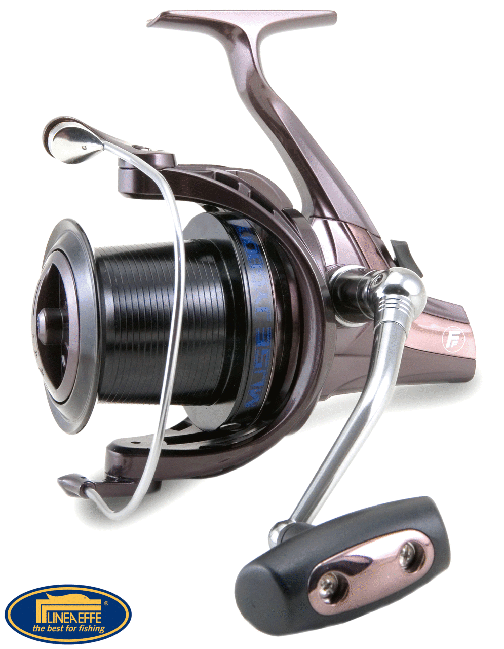 Lineaeffe FF Muse-9+1bb Big Pit 2Alum Spool Olta Makinesi