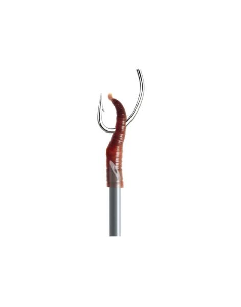 Captain 7657 Yem Şişi 1mm Canlı Yem Takmak İçin 25cm İnox Şiş 5li Paket
