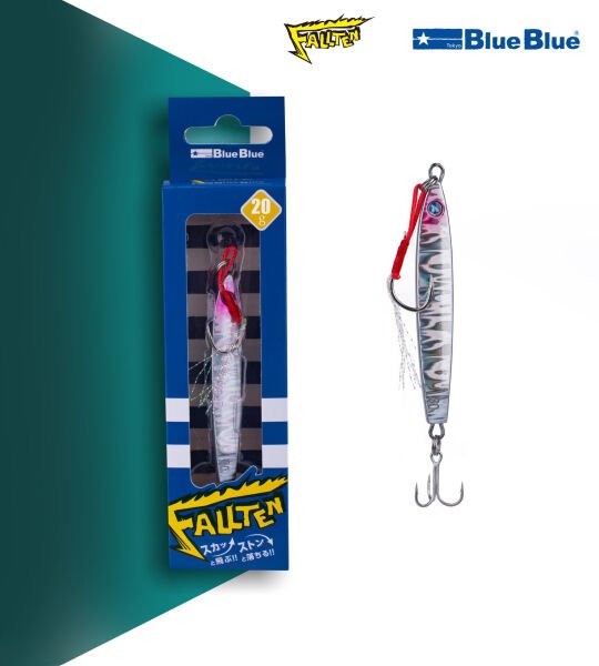 FALLTEN JIG YEM 20G #08