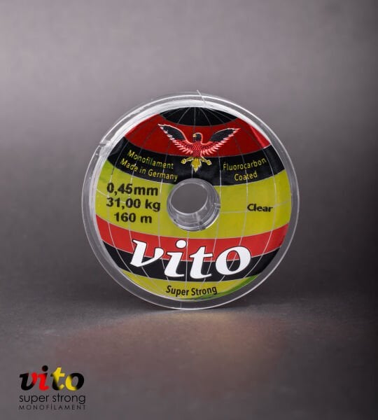 VİTO 0,45 160M MİSİNA ŞEFFAF